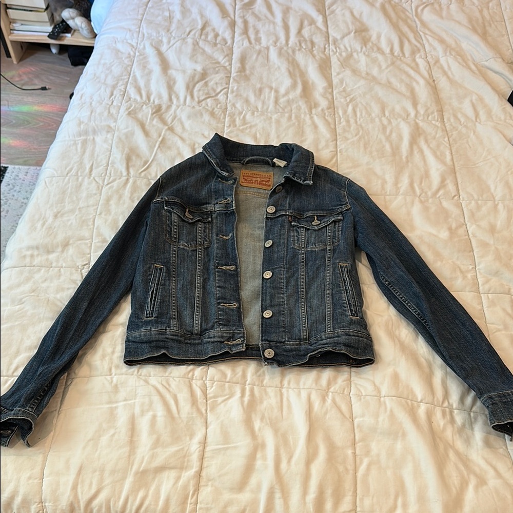 Levi’s womens Denim Jacket